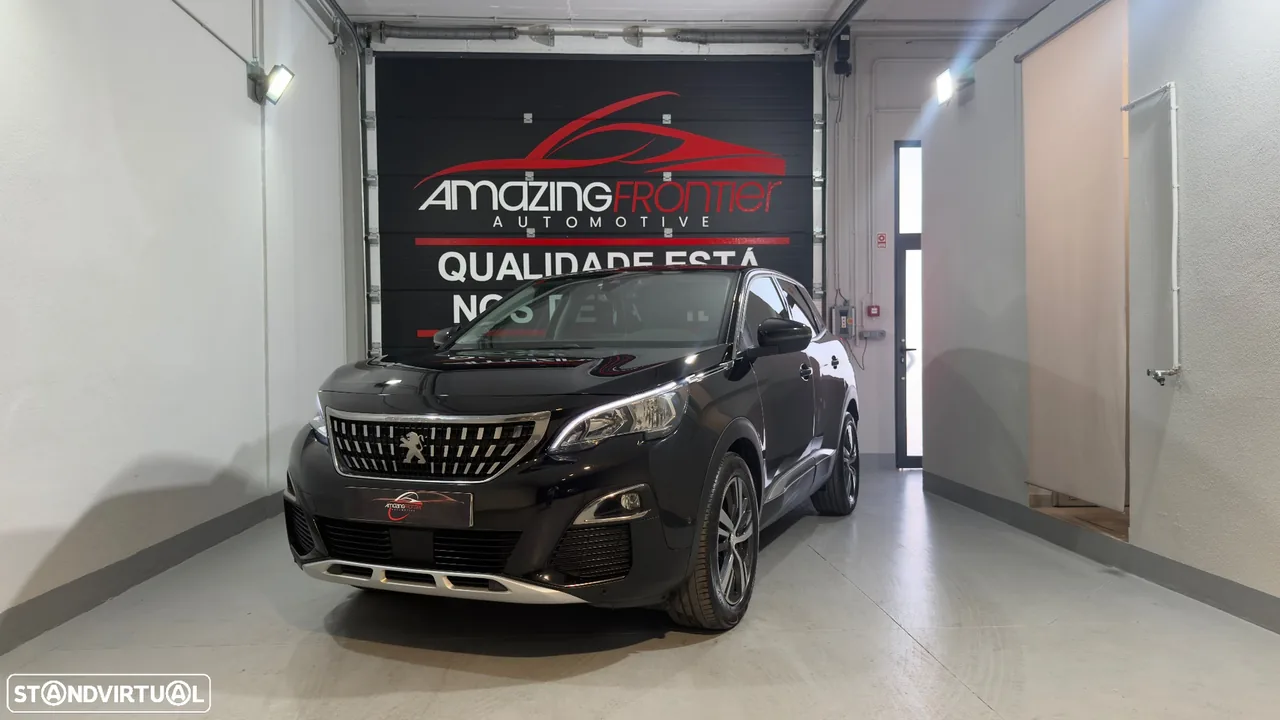 Peugeot 3008 1.2 PureTech Allure J18