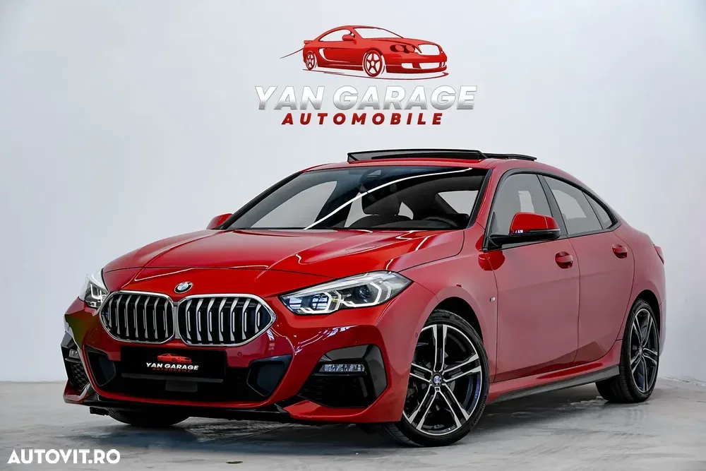 BMW Seria 2 218i Aut. M Sport 2020