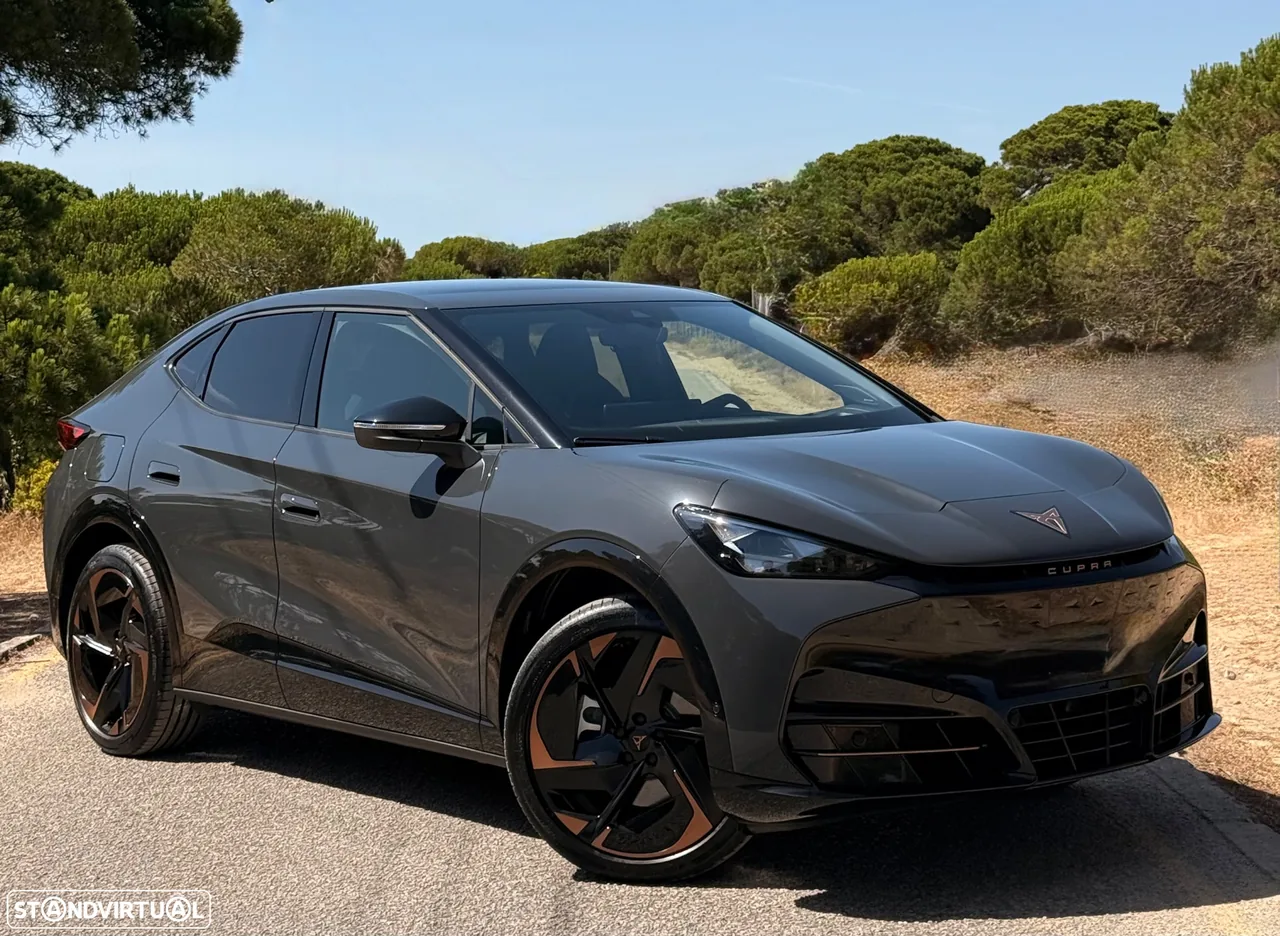 Cupra Tavascan 77 kWh Adrenaline