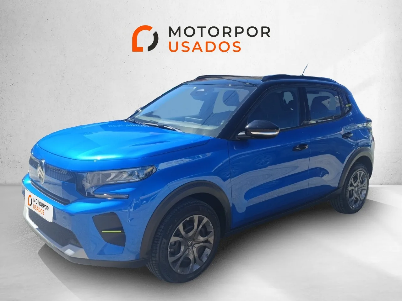 Citroen C3 - Motorpor