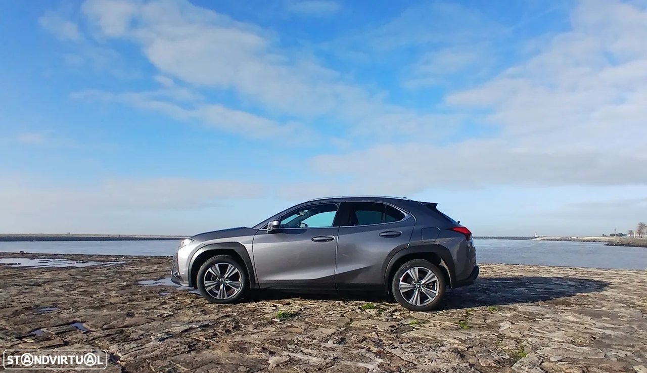 Lexus UX 300e Luxury+TAE+JLL18