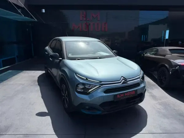 Citroën e-C4 2021 50 kWh Plus