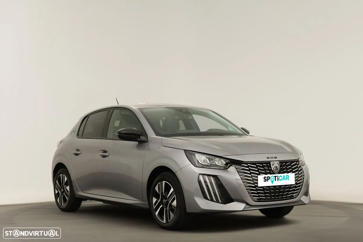Peugeot e-208 50 kWh SE Style
