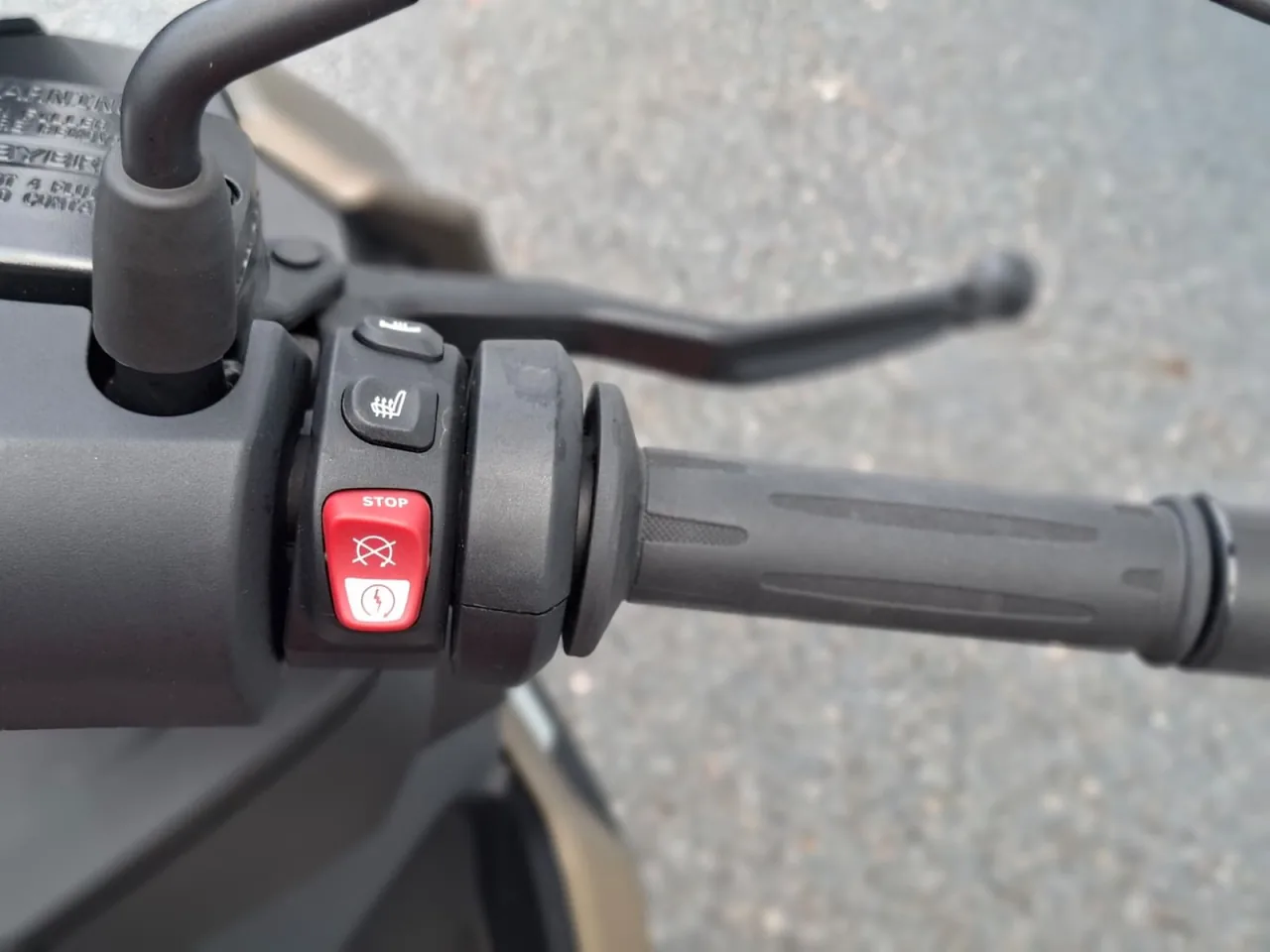 BMW Motorrad C400X