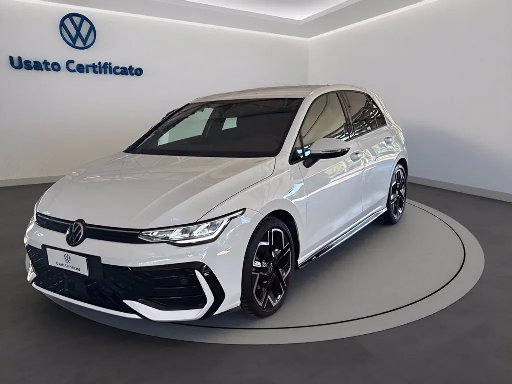 VOLKSWAGEN Golf 1.5 etsi r-line 150cv dsg