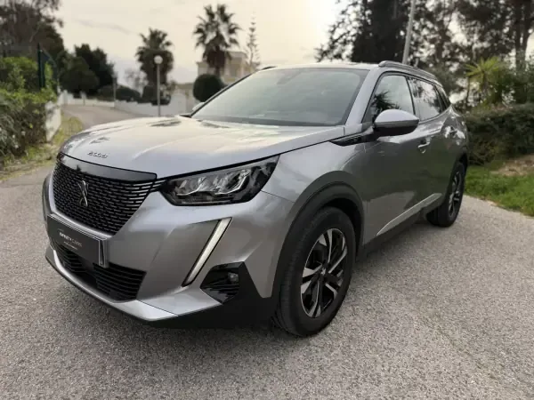 Peugeot 2008 2021 1.2 Allure