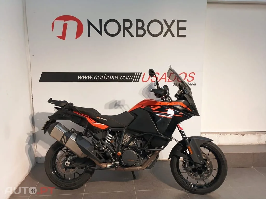 Adventure KTM ADV 1090