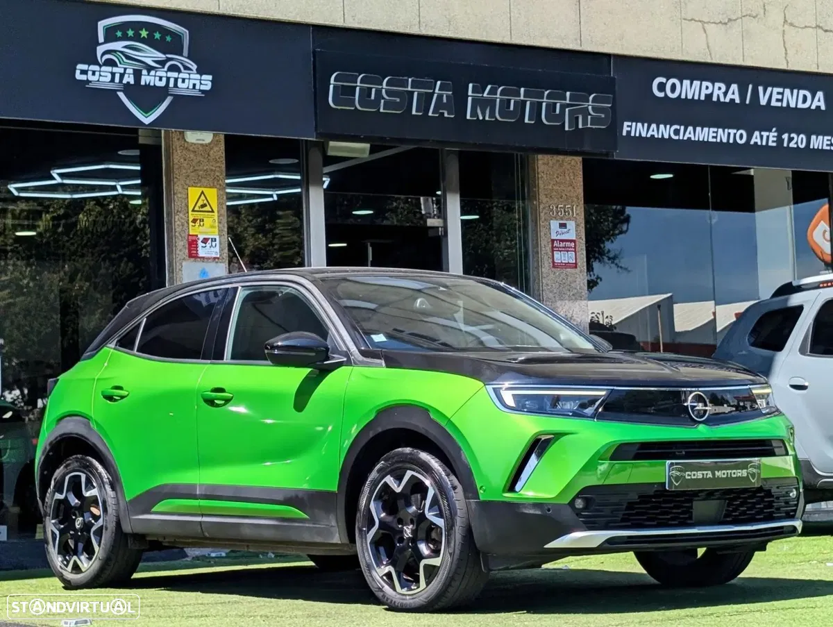 Opel Mokka-e Ultimate