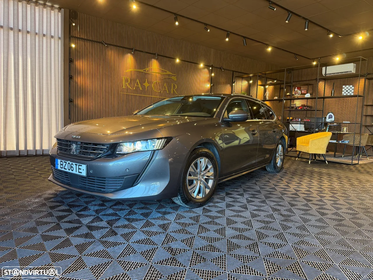 Peugeot 508 SW 1.5 BlueHDi Allure