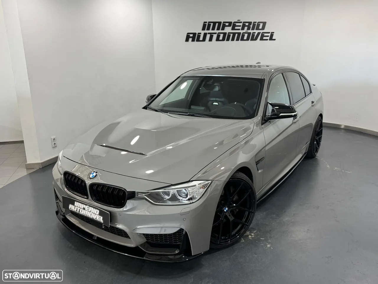 BMW 335 i Auto Pack M