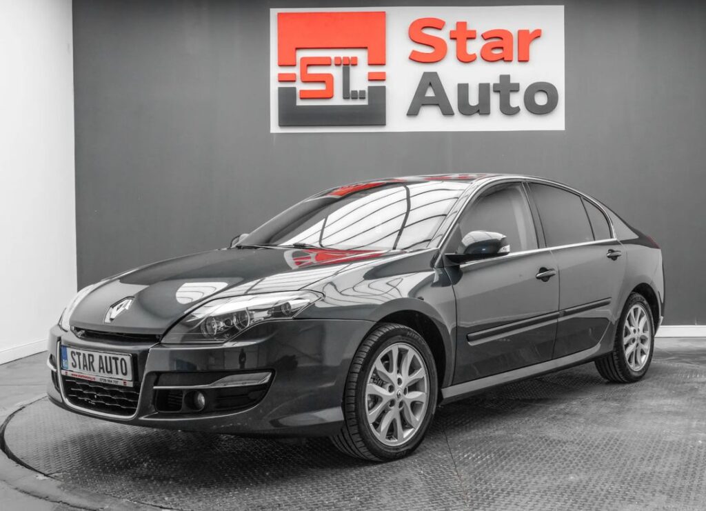 Renault Laguna, 2011, 150 CP, 280.000 KM, Manuala