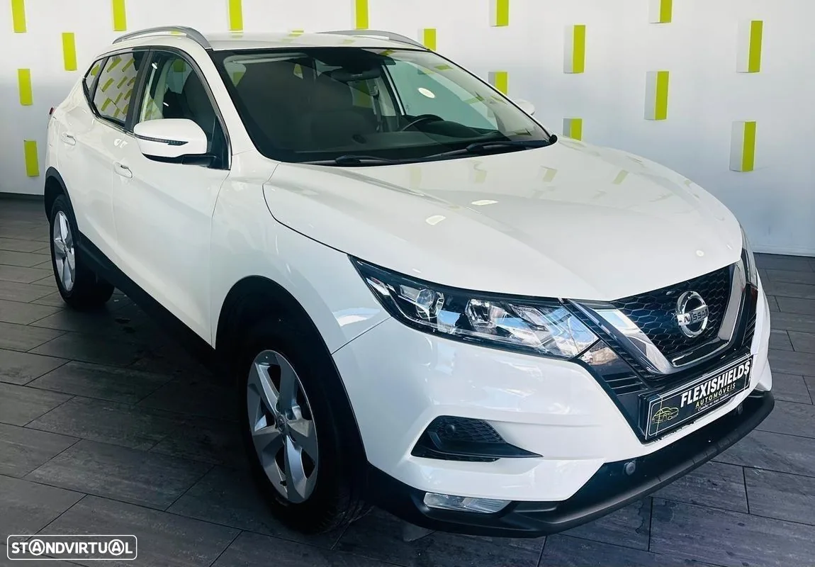 Nissan Qashqai 1.3 DIG-T Acenta