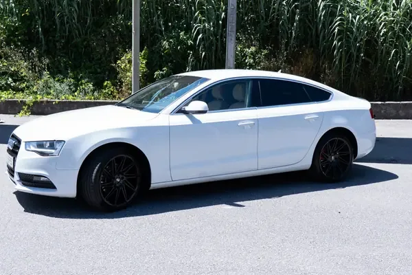 Audi A5 Sportback 2012 2.0 TDI