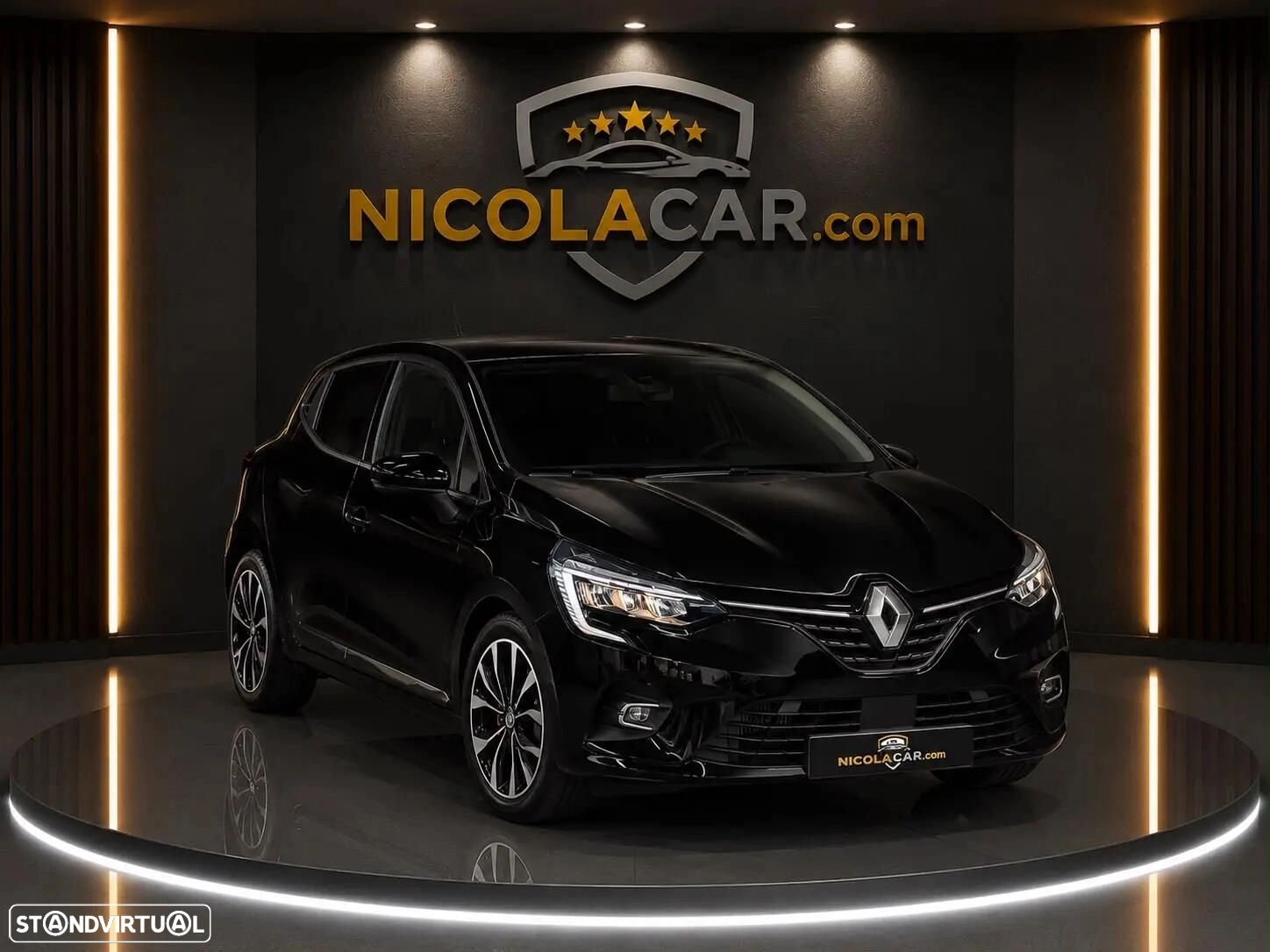 Renault Clio 1.0 TCe Intens Bi-Fuel