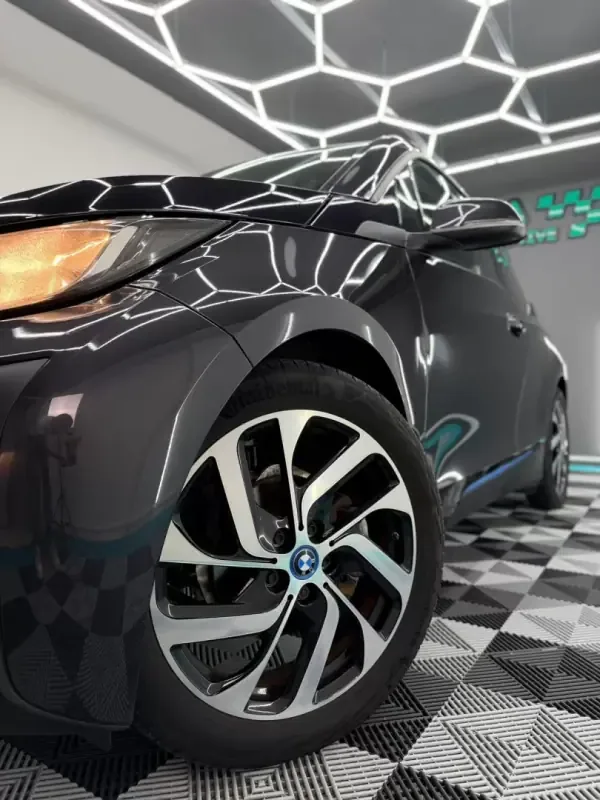 BMW i3 2014 Rex