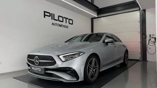 Mercedes-Benz CLS 220 2022 d AMG Line