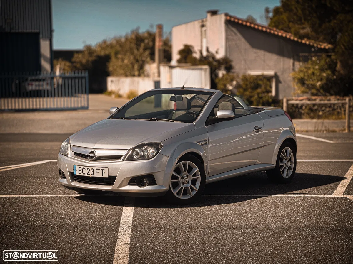 Opel Tigra TwinTop 1.4 (Enjoy)
