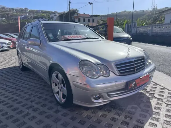 Mercedes-Benz C 220 2004 CDi Classic