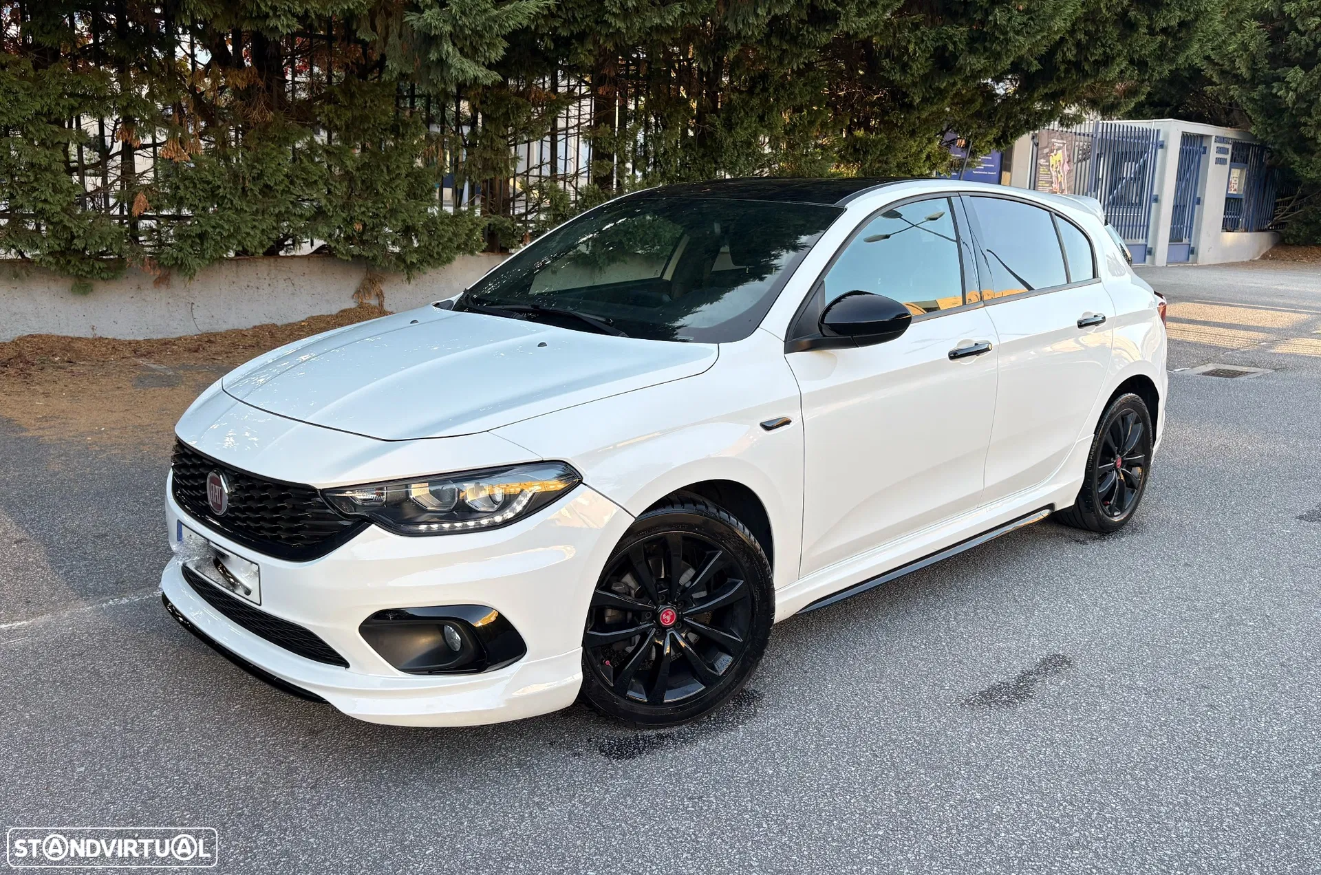 Fiat Tipo 1.4 Sport