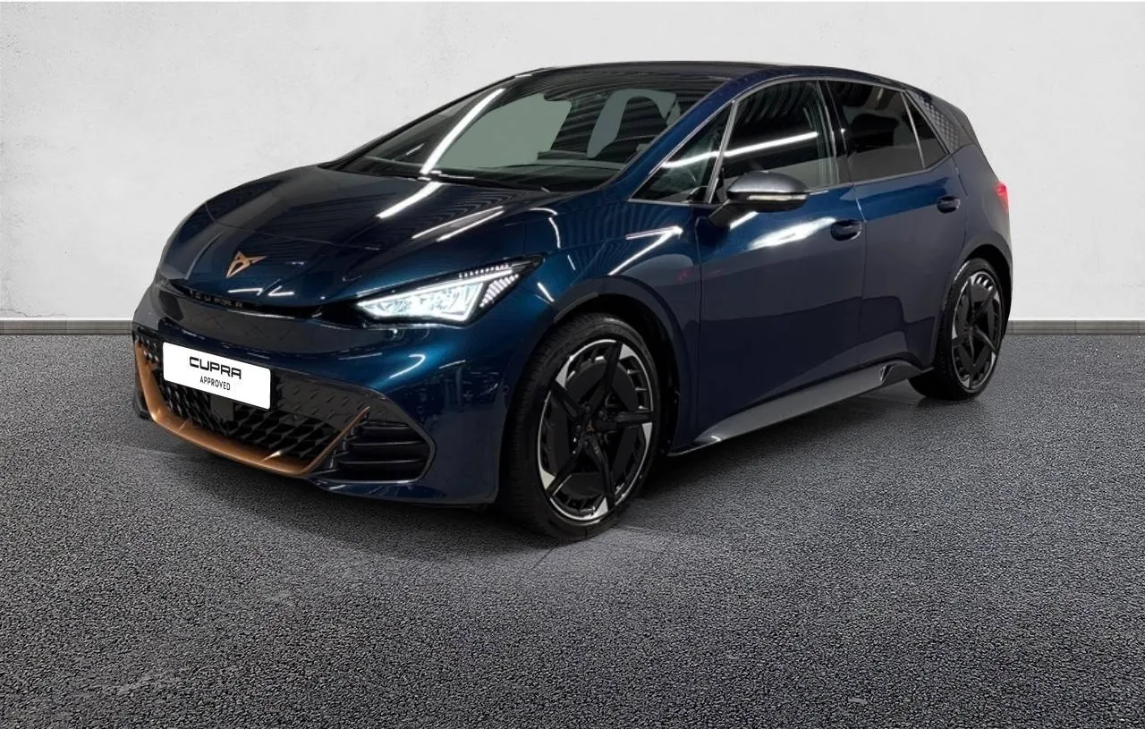 CUPRA BORN 230 ch - Batterie XL