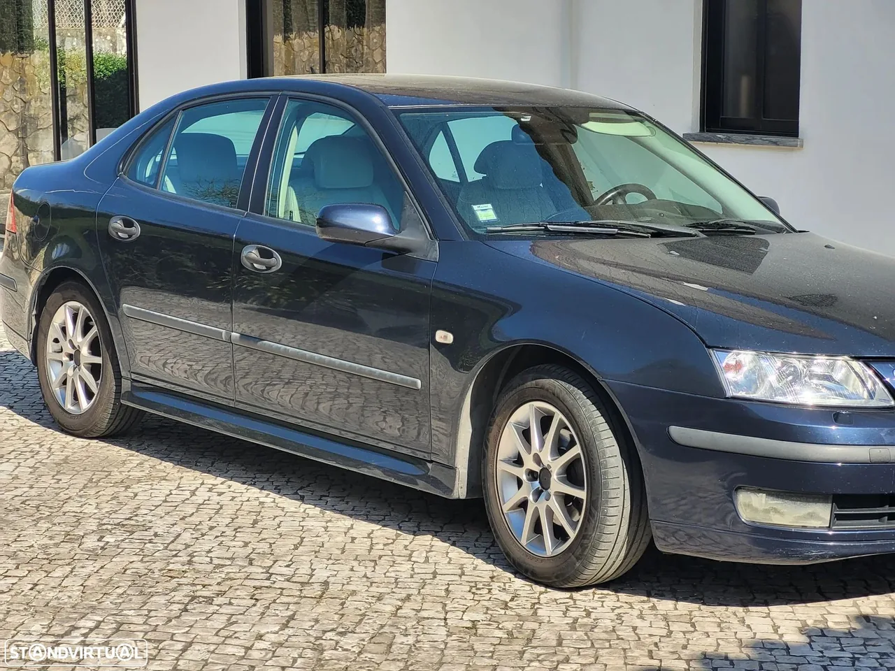 Saab 9-3 2.2 TiD