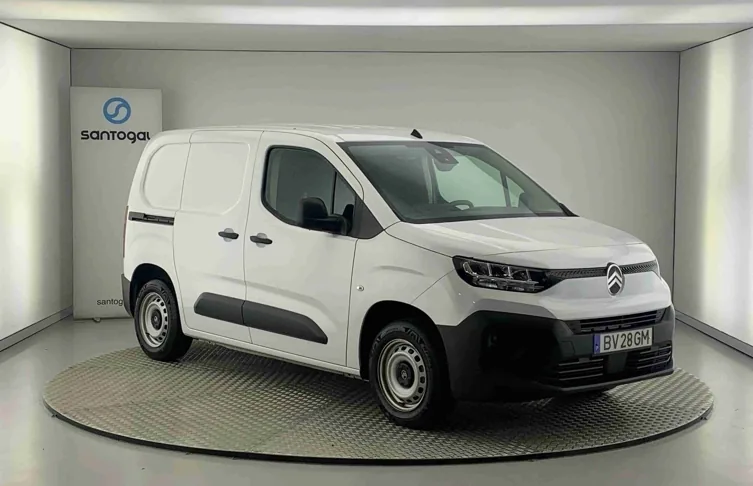 CITROEN - Berlingo - Berlingo 1.5 BlueHDi M