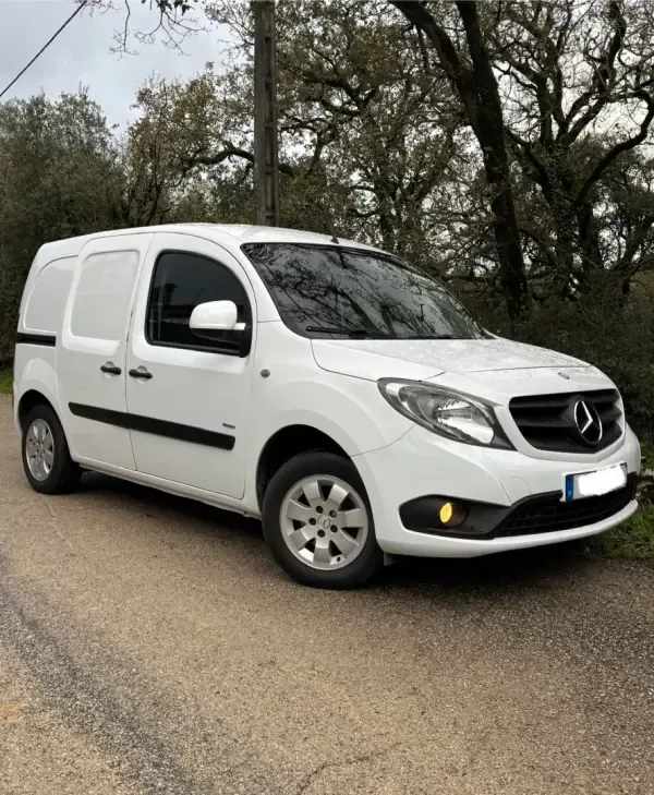 Mercedes-Benz Citan 2012 109 CDI