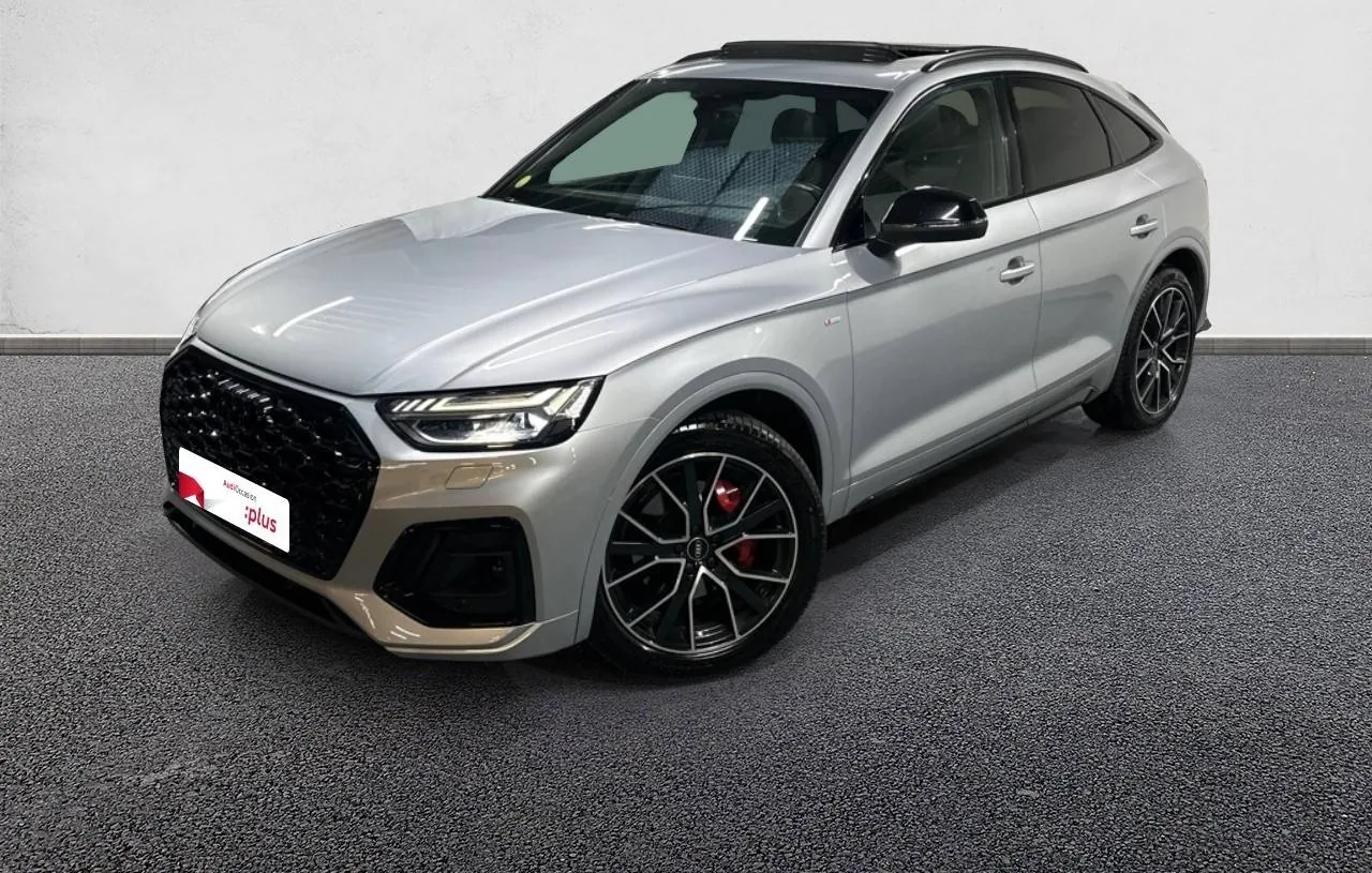 AUDI Q5 Sportback 40 TDI 204 S tronic 7 Quattro S line