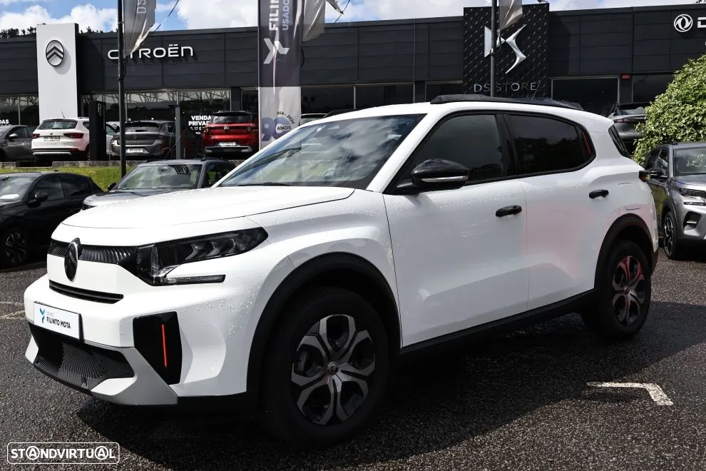 Citroën C3 Aircross 1.2 PureTech Plus