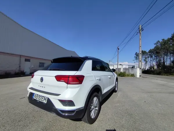 Volkswagen T-Roc 2020 1.6 TDI Style
