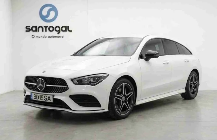 MERCEDES - CLA - CLA 250 e