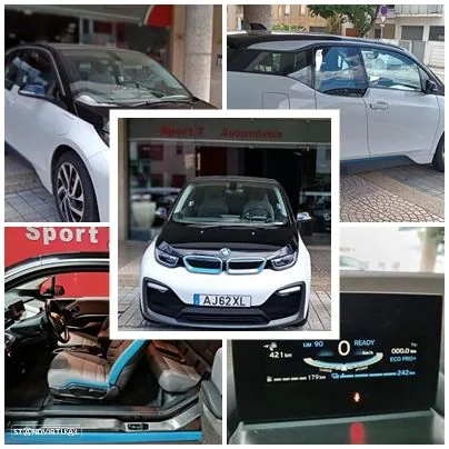 BMW i3 (94 Ah)