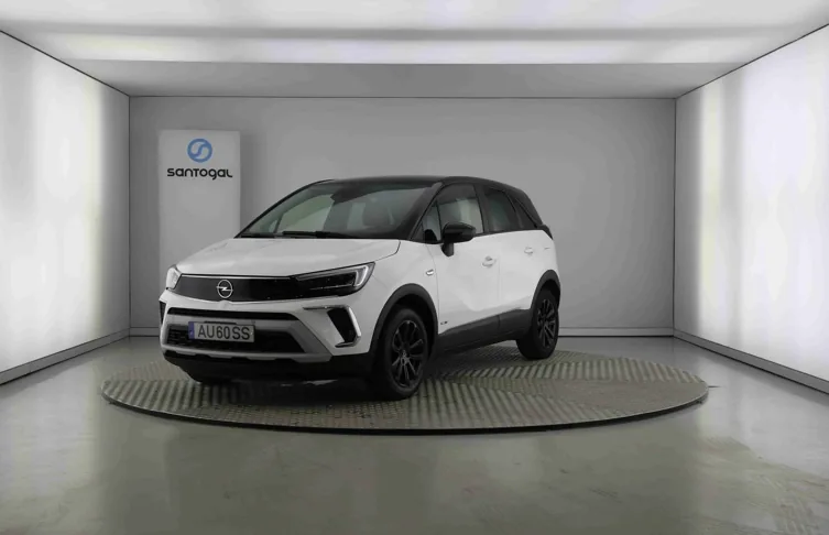 OPEL - Crossland - Crossland 1.2 Design Tech