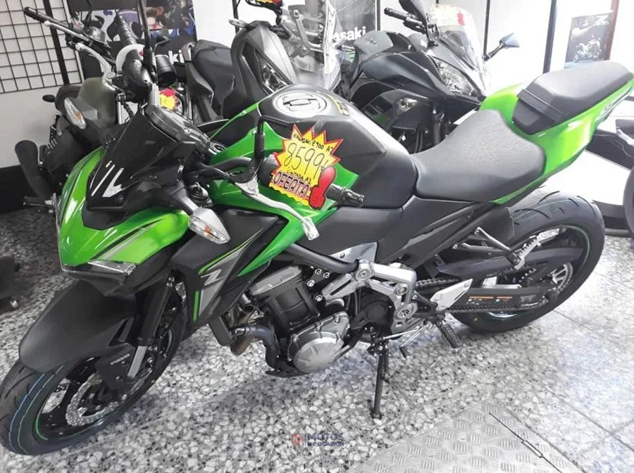 Kawasaki Z 900 ABS 2018 A2