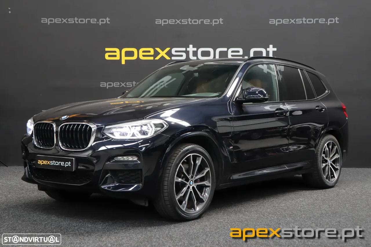 BMW X3 30 e xDrive Pack M