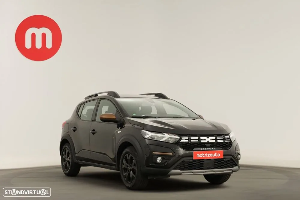 Dacia Sandero 1.0 ECO-G Extreme + Up&Go Bi-Fuel
