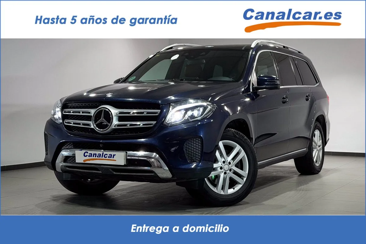 Mercedes-Benz GLS class 350 d 4MATIC