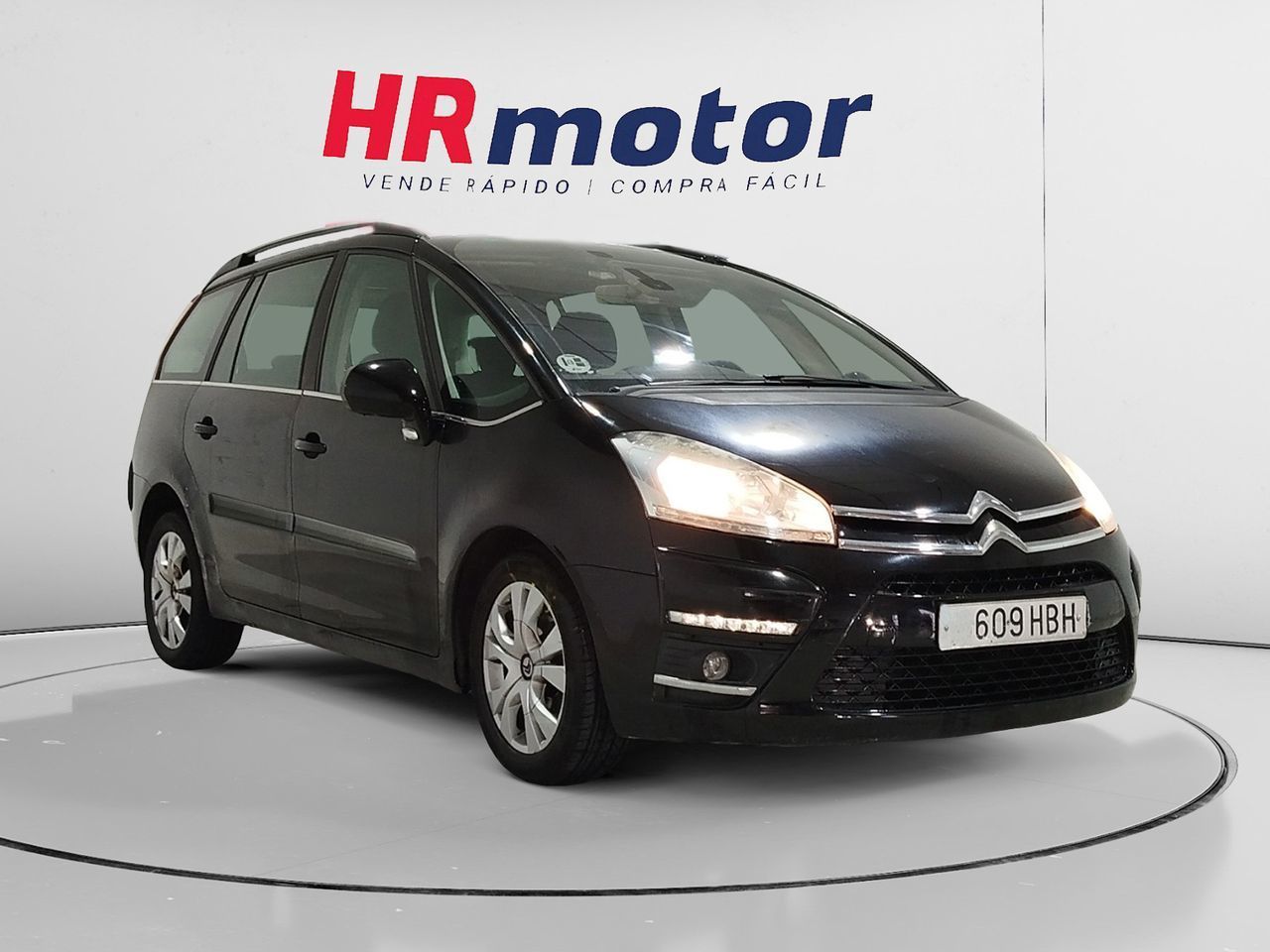 Citroen Grand C4 Picasso 1.6 HDI Seduction 82 kW (112 CV)