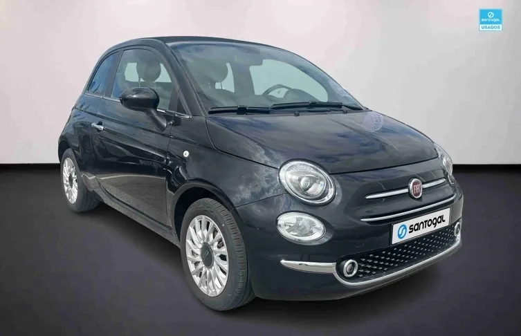 FIAT - 500C - 500C 1.0 Hybrid