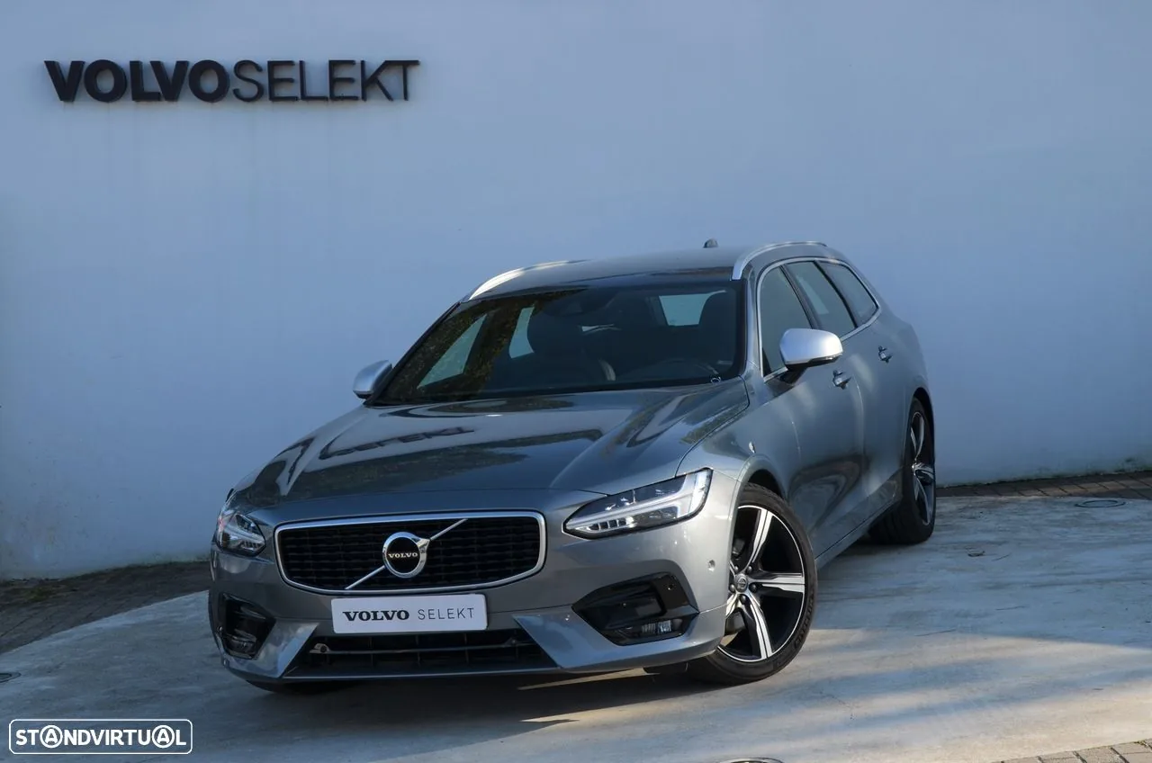 Volvo V90 2.0 D4 R-Design Geartronic