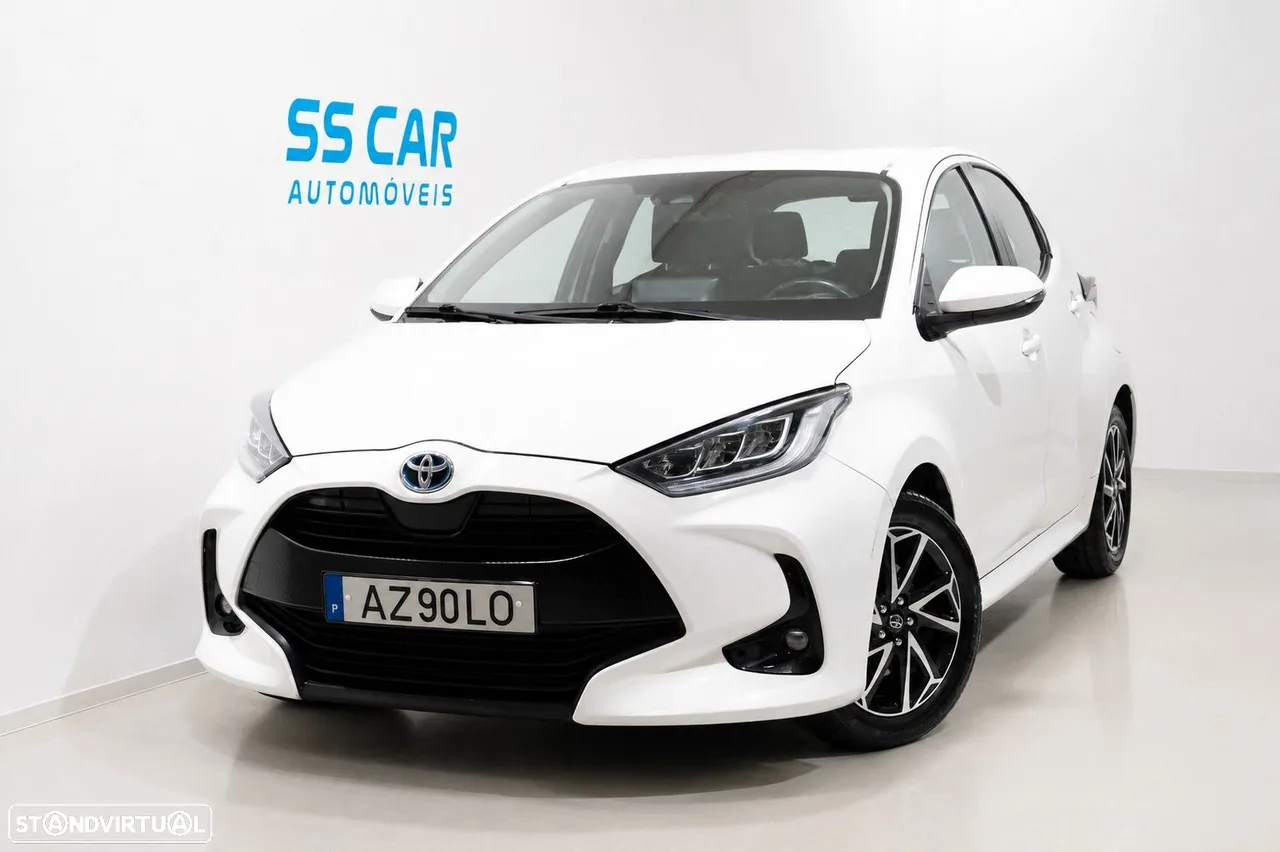 Toyota Yaris 1.5 HDF Exclusive