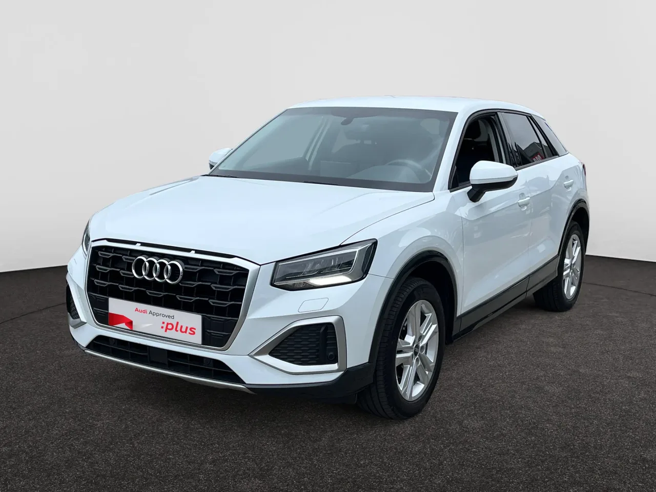 AUDI Q2 AUTOMAAT*150PK*CAMERA*SENSOREN*CARPLAY*GPS*ACC