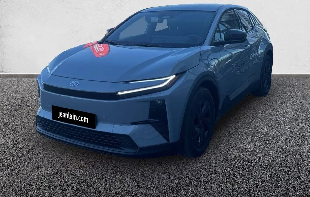 TOYOTA C-HR+ ELECTRIQUE C-HR+ Grande Autonomie 77 kWh Design