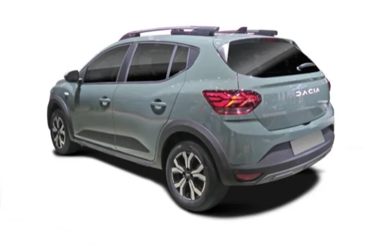 DACIA - Sandero - Sandero 1.0 ECO-G Stepway Expression Bi-Fuel
