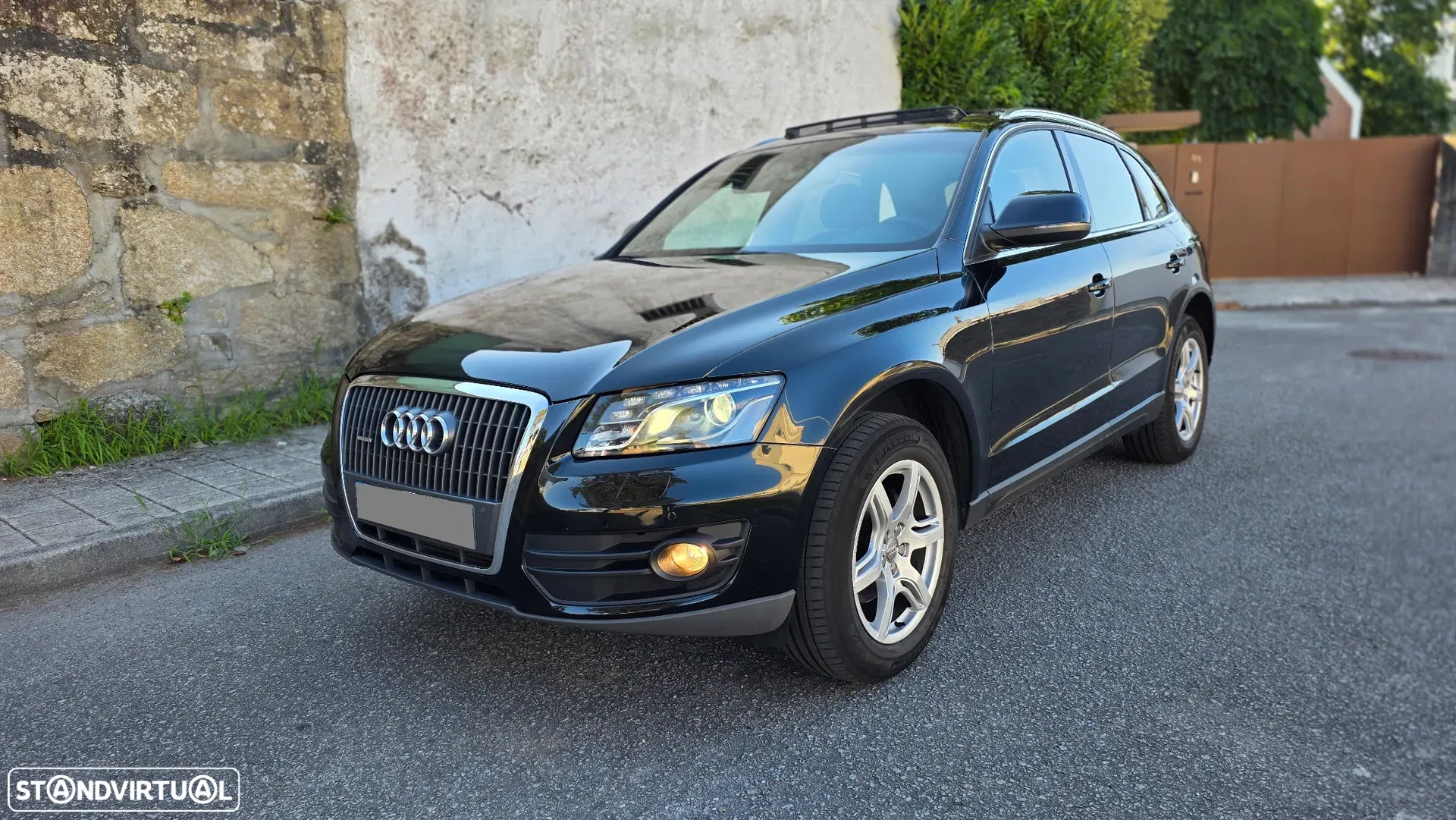 Audi Q5 2.0 TDI Sport S-tronic