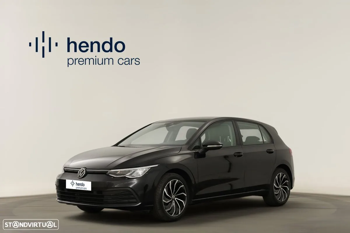 VW Golf 1.5 eTSI Style DSG