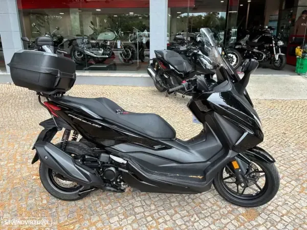 Honda Forza 2024 350 IA