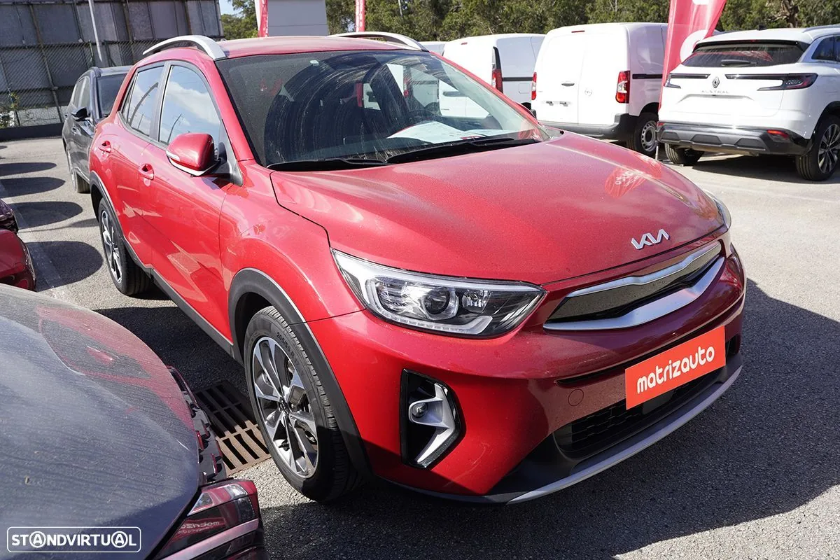 Kia Stonic 1.0 T-GDI Drive