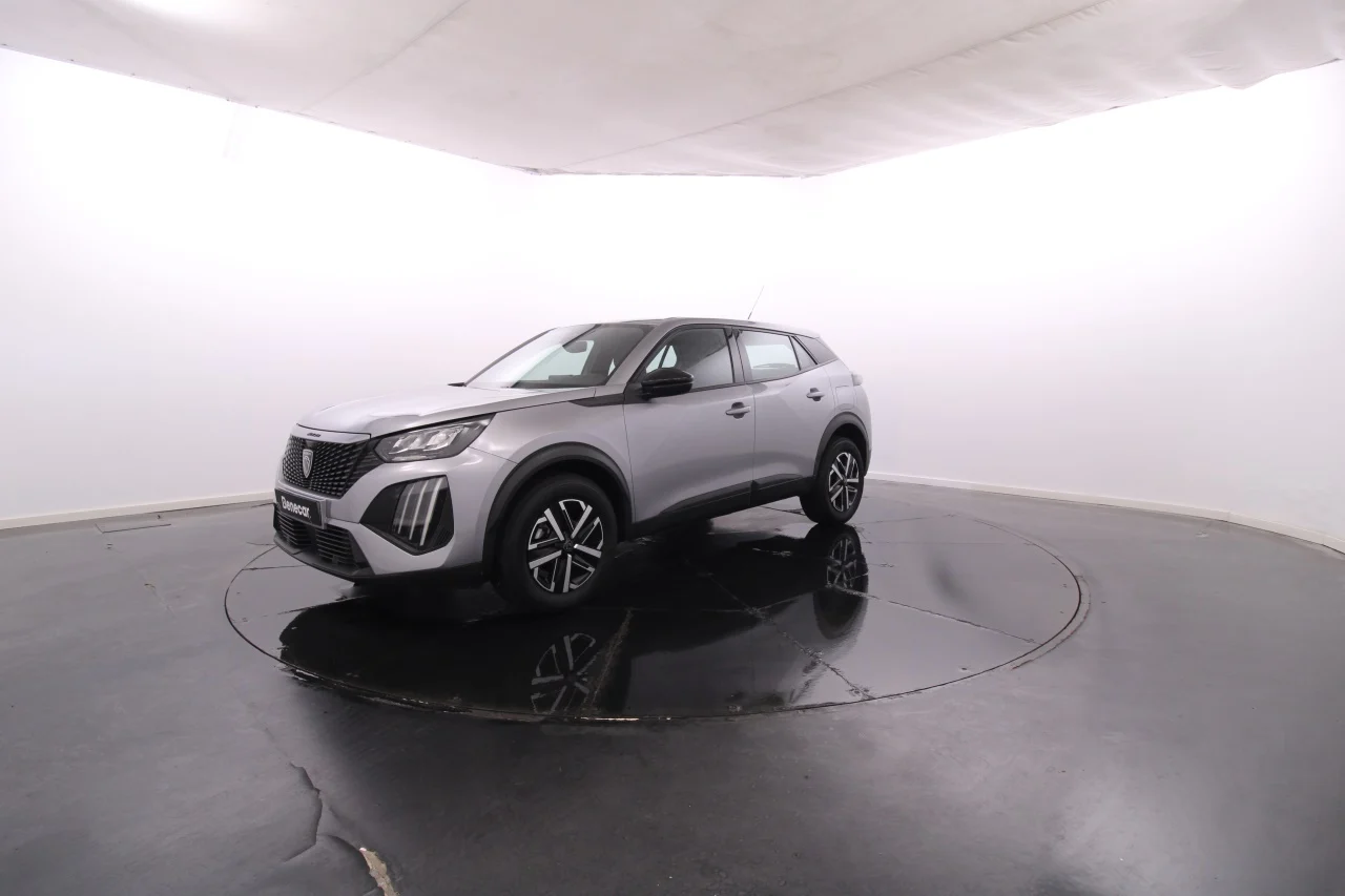 Peugeot 2008 Active 1.2 PureTech 100cv