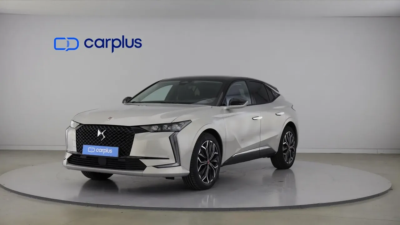 DS DS 4
